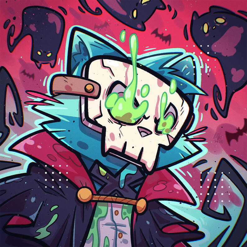 Vampurr, 2023