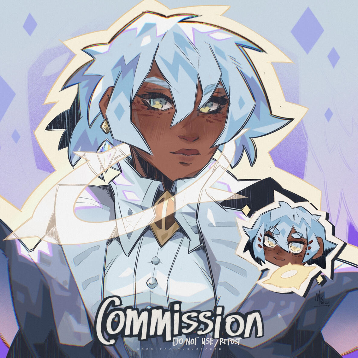 Commissioned, 2026