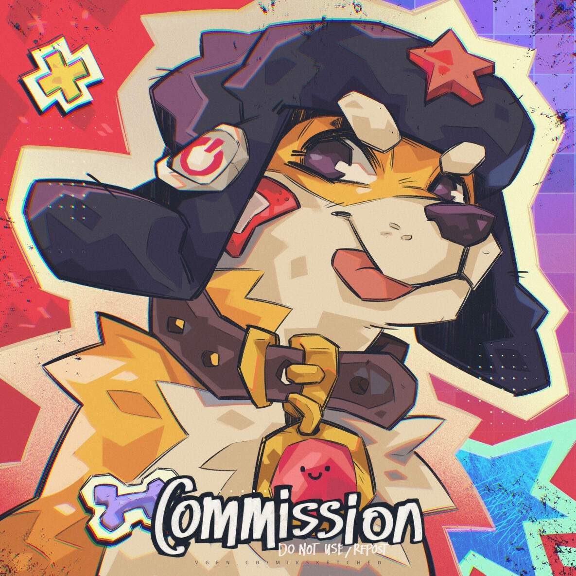 Commissioned, 2026