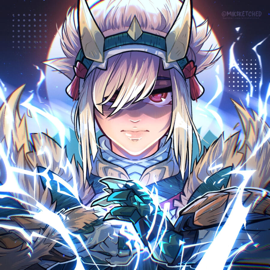 "OKAMI" | Commissioned, 2023