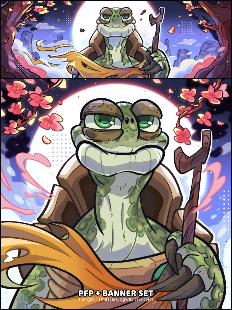 PFP + BANNER Set, 2023