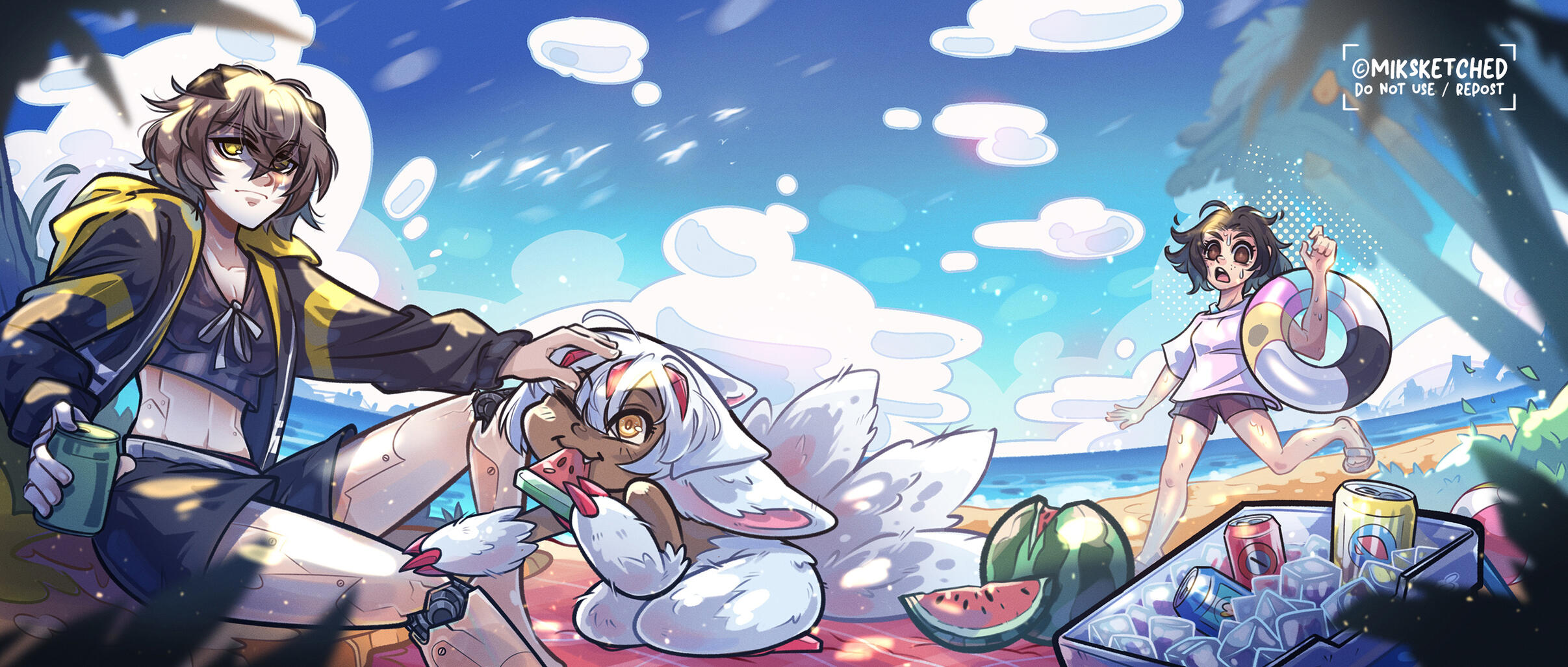 Commission, 2023