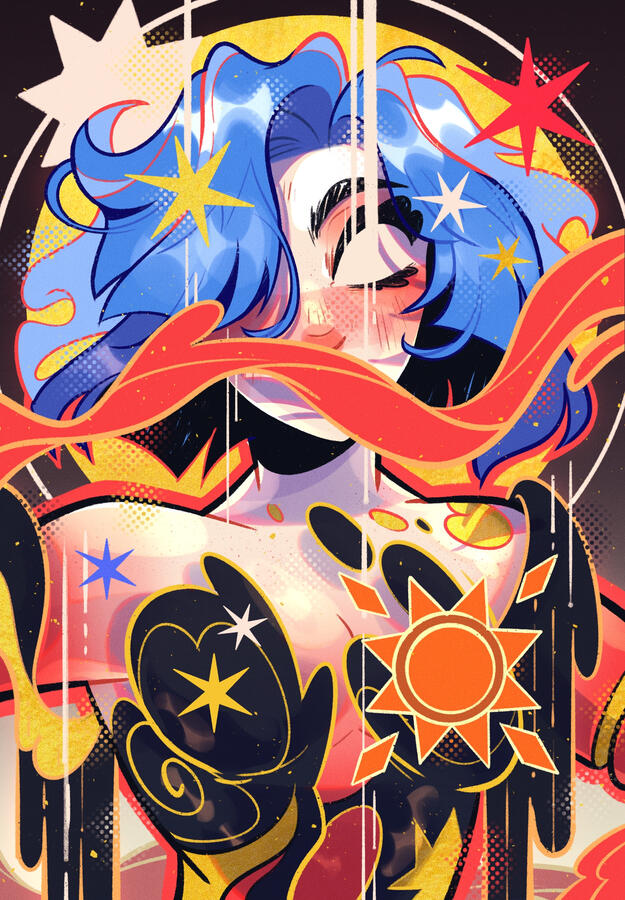 "Solar Reverie" 2024