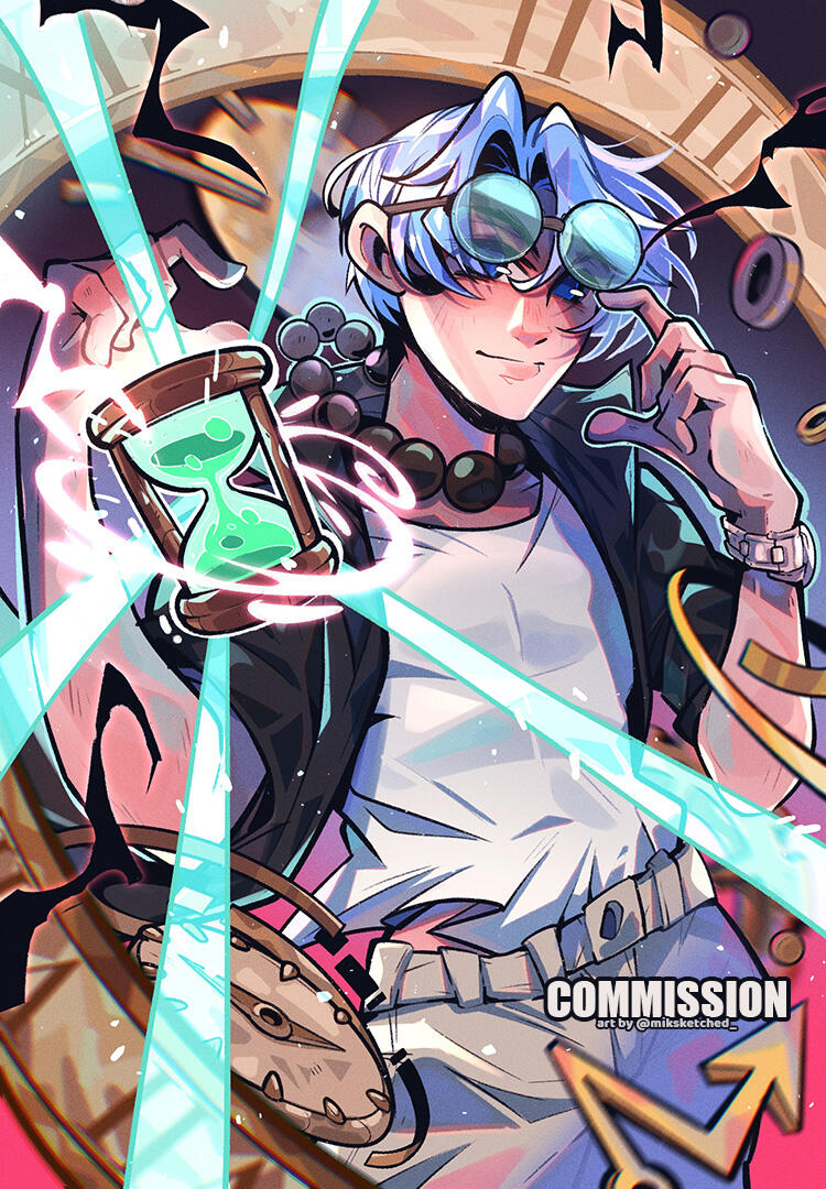 Commissioned, 2025