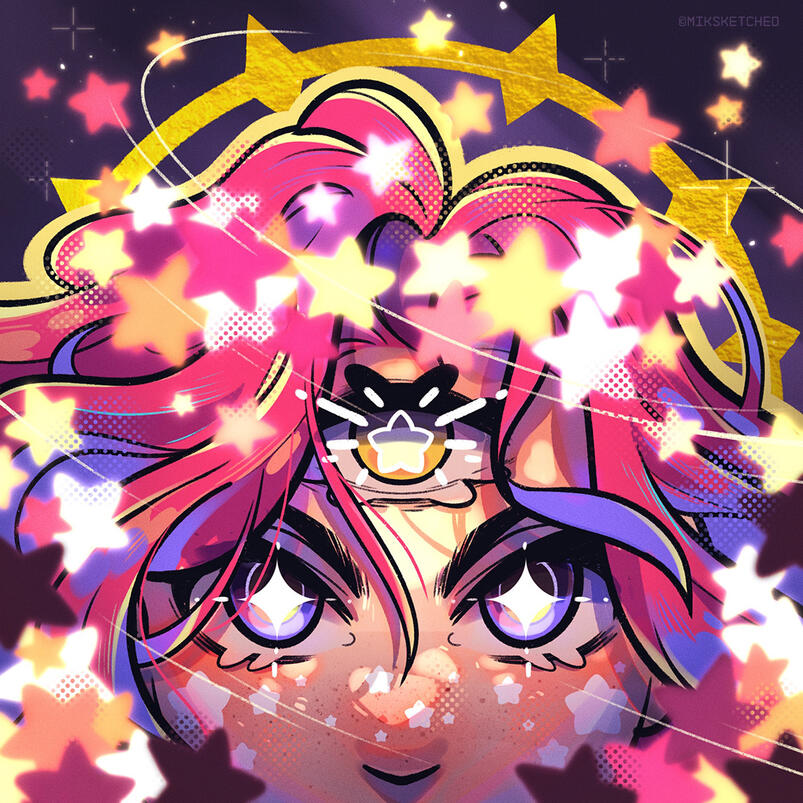 Cosmic Muse