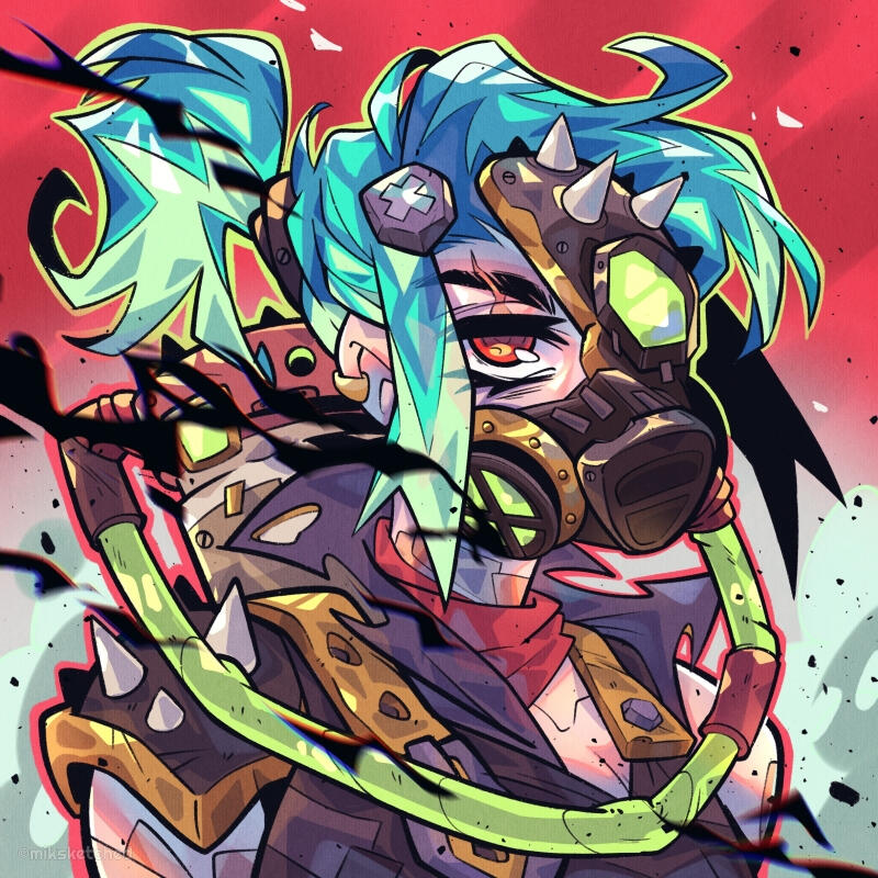 Toxic Edge