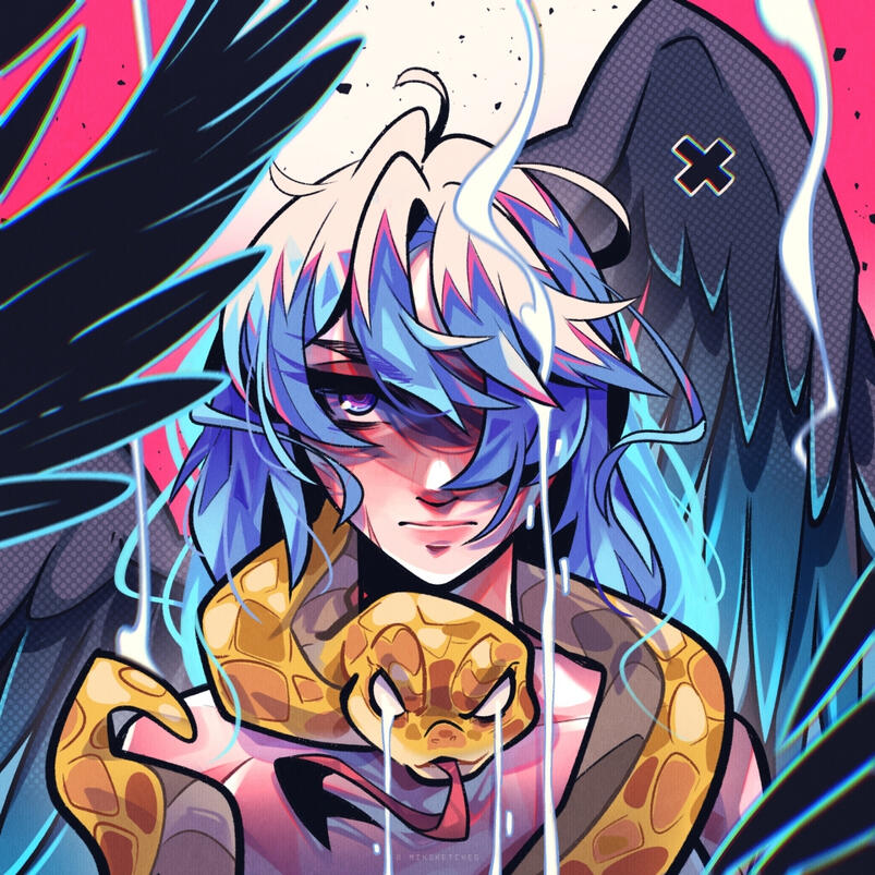 Silence with Fangs