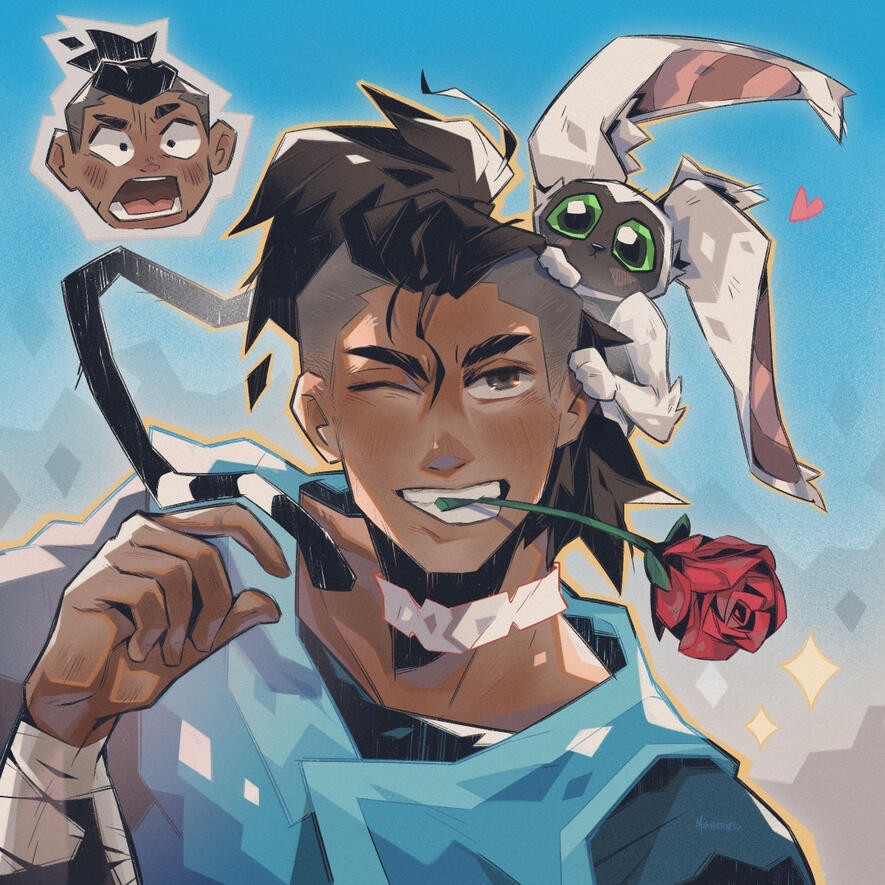 Sokka, ATLA (fanart)