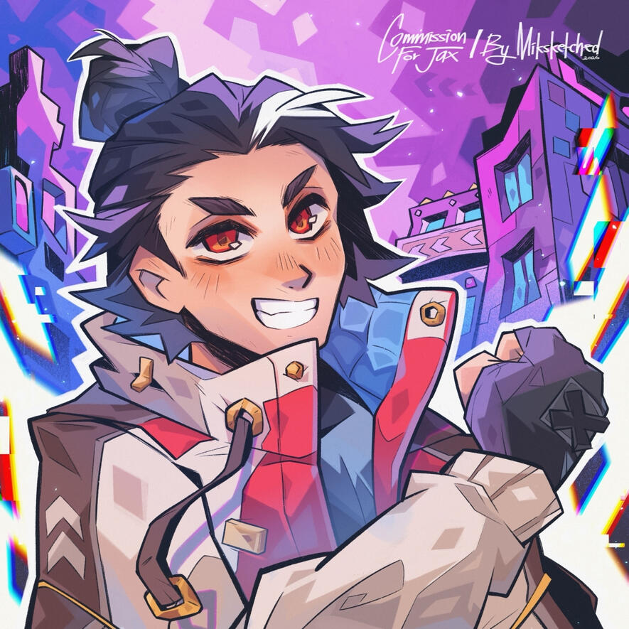Jax (Commissioned)
